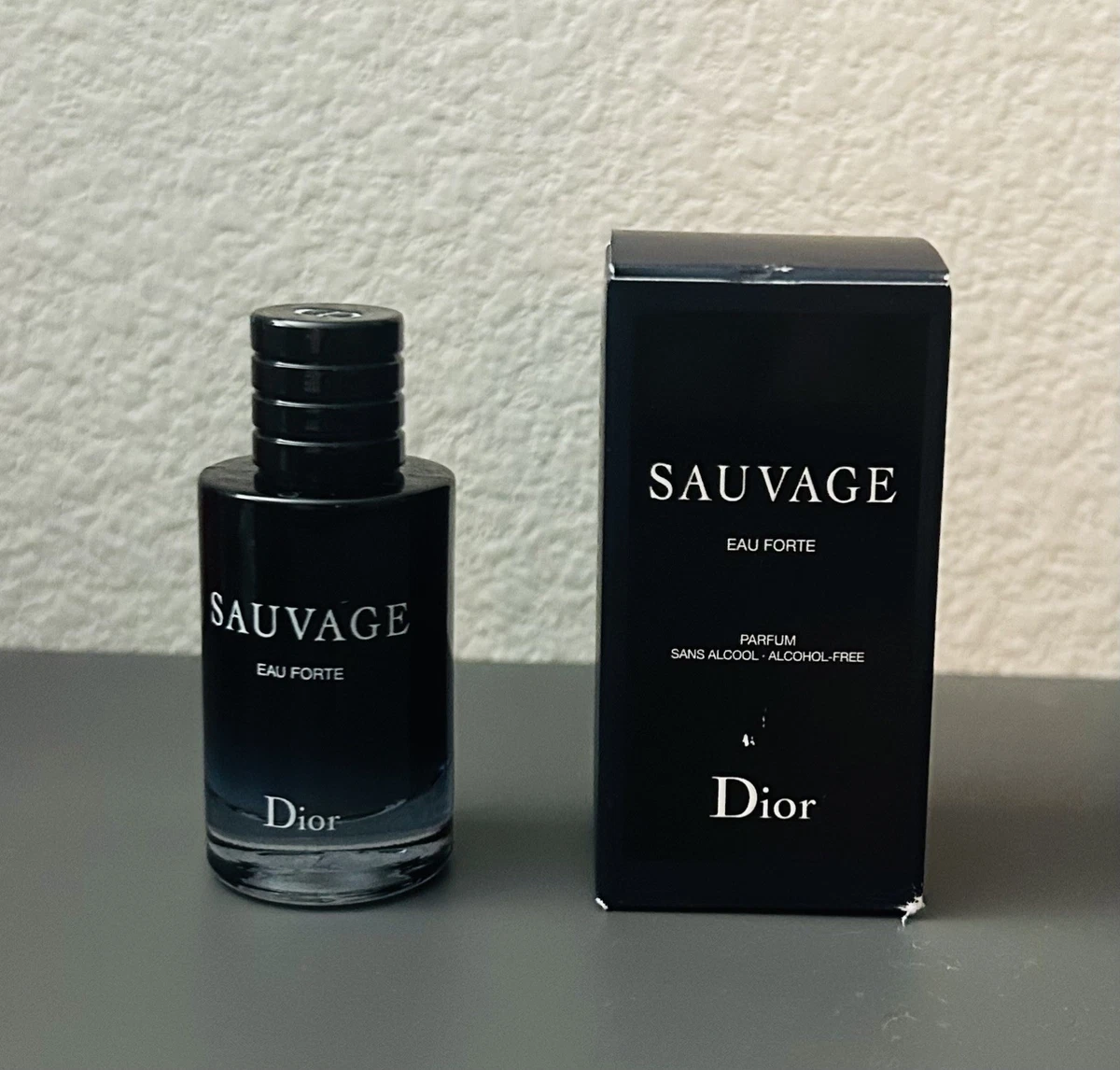 Dior Sauvage Fluid Fragrances for Men for sale | eBay