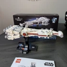 LEGO Star Wars: Tantive IV (75376) 25th Anniversary Complete w/ Box + Instructio