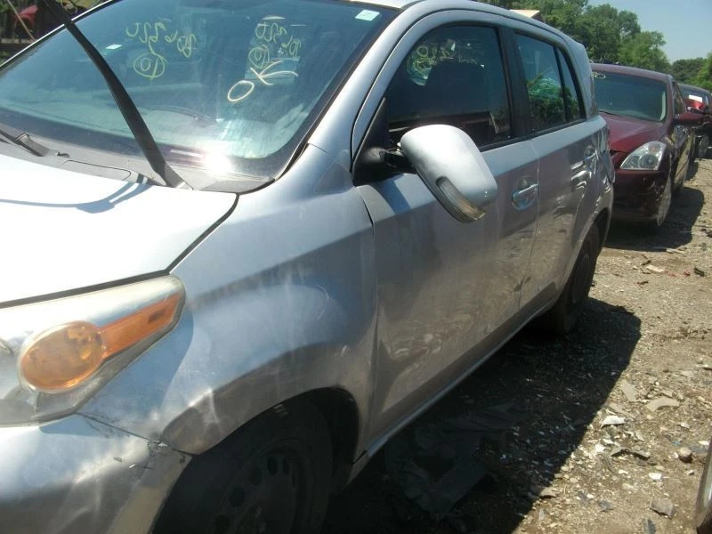 Trunk/Hatch/Tailgate With Wiper Without Spoiler Fits 08-14 SCION XD 921450 Foto 2 de 4