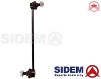 Sidem 81367 Stange/Strebe FüR Stabilisator Koppelstange Strebe Vorne FüR Kia