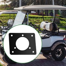 Charging Port Adapter Acrylic Golf Cart Plug Compact Power Inlet Accessory for