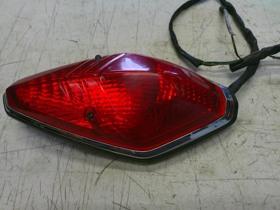 Luz freno trasero honda vtx1800 2002-2004 luz trasera Foto 2 de 4