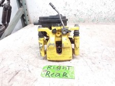 2018 Jaguar F Type Passenger Right Side Rear Brake Caliper Oem Wbracket