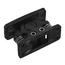  Gate Latch Heavy Duty Cabinet Door Catch Barn Lock Hidden Push for Doors