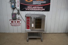 Blodgett CTBR-1 Half Size Electric Convection Oven w/ Stand