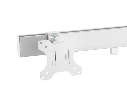 Tischhalterung für 4 Monitore, Vierfacharm HDWR SolidHand- CM04 - Afbeelding 5 van 10