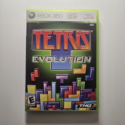 Tetris Evolution (Microsoft Xbox 360, 2007)