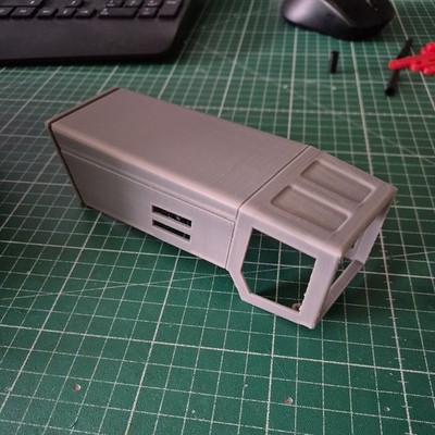 Restposten 3D Haube für Dickie Toys Fendt 926Eckig.
