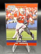 Click to enlarge Cedric Jones