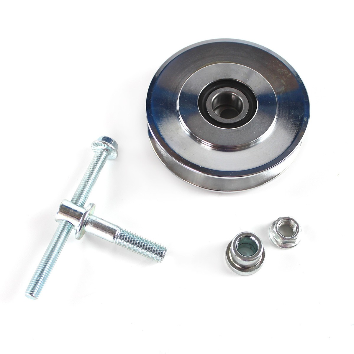 Pulley 4346770 8-94399957-0 for Hitachi EX100-5 EX200-5