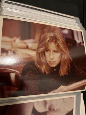 Vintage Barbra Streisand Mirror Has Two Faces Movie Still 1996 Color Rose Morgan