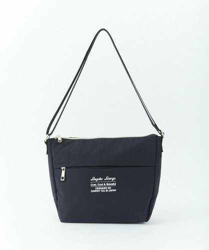 anello【GRAPH】Light Weight Water Repellent Shoulder Crossbody Tote Bag ATH3672 - Picture 13 of 16