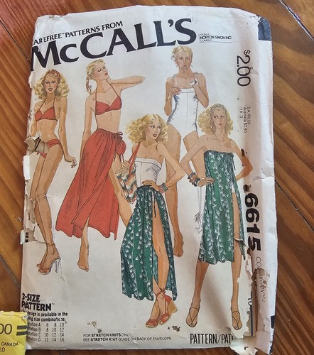 Lot of 50+ Vintage 1970’s Women's Sewing Patterns Assorted Sizes & Brands - Picture 18 of 24
