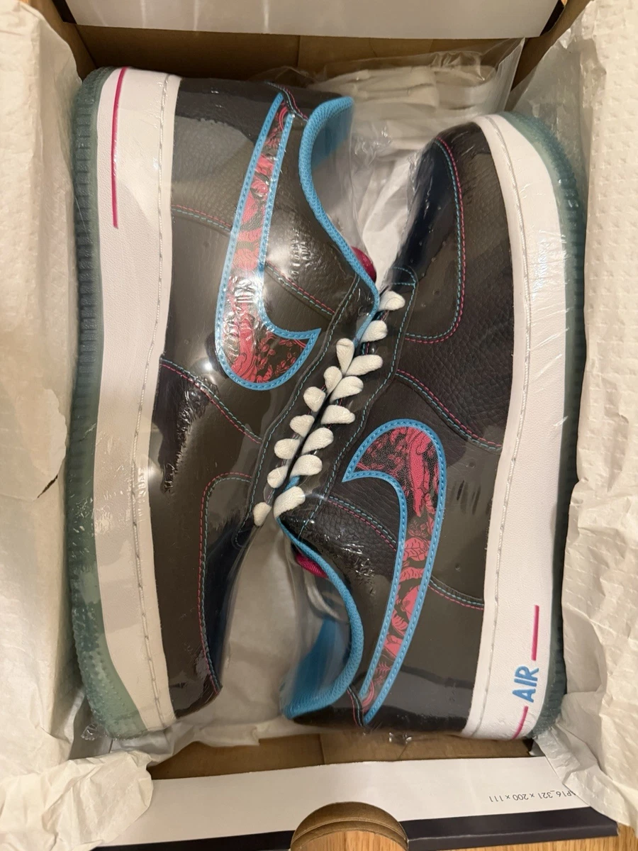 Nike Air Force 1 Low Blue for Sale | Authenticity Guaranteed | eBay