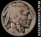 1917-S Buffalo Nickel- Semi Key Better Date No Reserve #J967