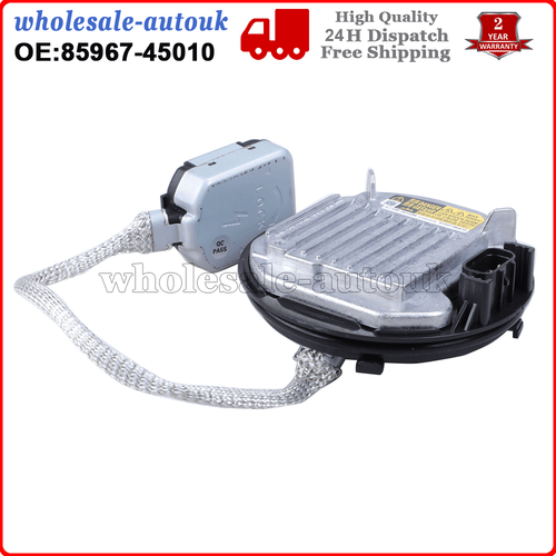 Lastre de control de faros de xenón para Toyota Lexus RX GS IS D4S D4R 85967-45010 - Imagen 8 de 11