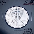 1920-P GEM AU+++! AMAZING MONSTER KEY DATE! WALKING LIBERTY HALF DOLLAR. WOW!