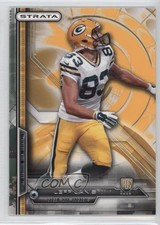 2014 Topps Strata Rookie Gold Jeff Janis #169 2u3