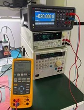 Fluke 726 Multifunction Process Calibrator Calibrated /tested good/View photos