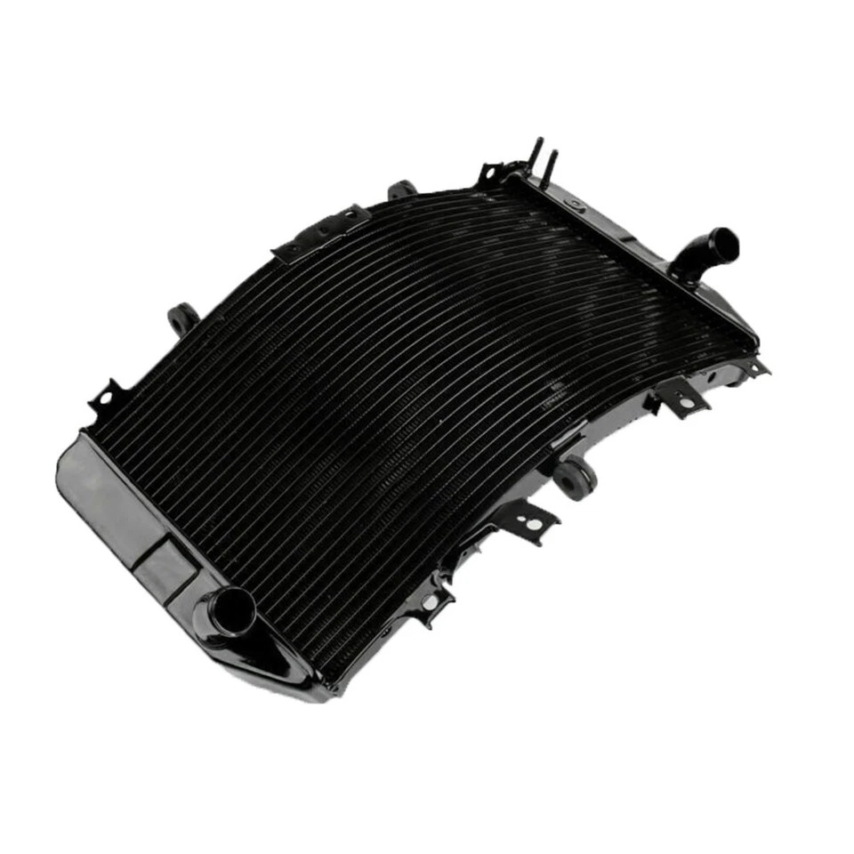 Cooler Cooling Radiator Replacement Motorcycle 1 PC For SUZUKI GSXR1000 2001-02 - Image 3 of 4