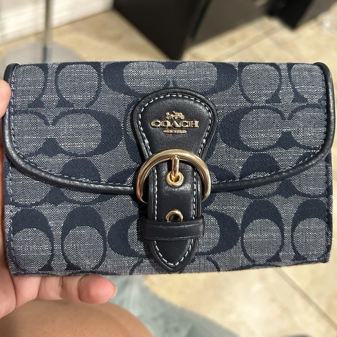 coach coin pouch products for sale | eBay