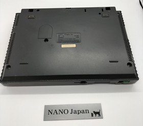 NEC PC Engine DUO Turbo Duo Console PI-TG8  HuCard working CD doesn't work