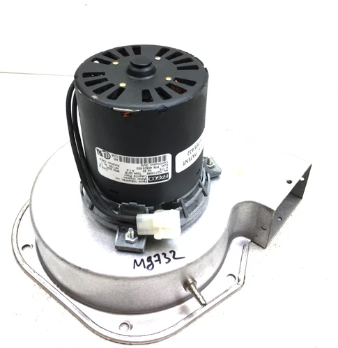 FASCO 702110046 Furnace Draft Inducer Blower Motor 40425-003 115V used #MG732
