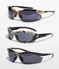 Realtree Camo Sport Sunglasses - Choose your style  - UV 400 Camoflauge