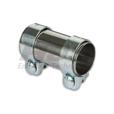 1x Rohrverbinder, Abgasanlage HJS 83 11 1795 passend für AUDI FIAT LANCIA VW