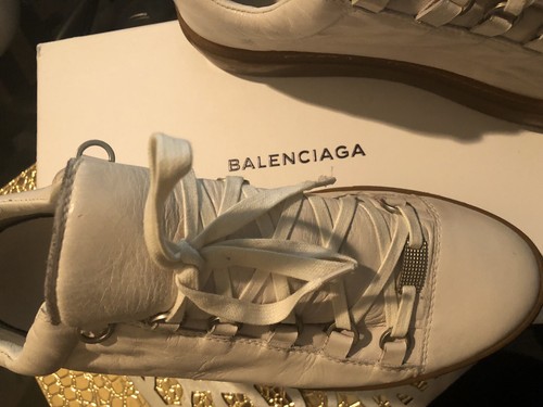 balenciaga area 44 sneaker herren  - Bild 7 von 10