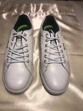 Men’s Izod Golf Shoes Sz 11 Med Width. Izod Foxfire White NIB