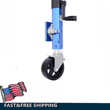 Boat Trailer Jack 1800 Lbs Marine Heavy Duty Aluminum Swivel Mount Marine