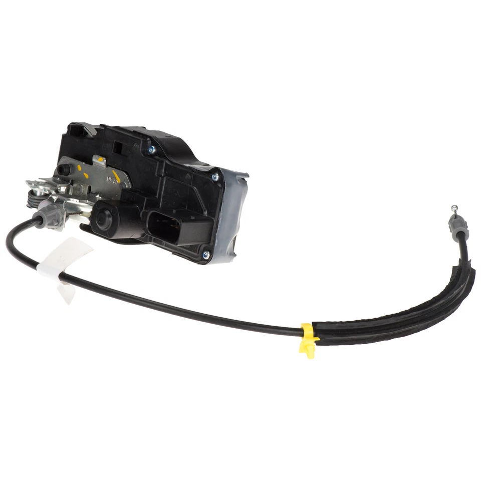 Atuador de trava de porta lateral de passageiro dianteiro 08-14 Cadillac CTS 23190368 NOVO FABRICANTE DE EQUIPAMENTO ORIGINAL - Imagem 2 de 4