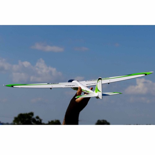 E-flite UMX Conscendo BNF Bind In Fly Basic RC Remote Control Glider EFLU32050 - Picture 8 of 13