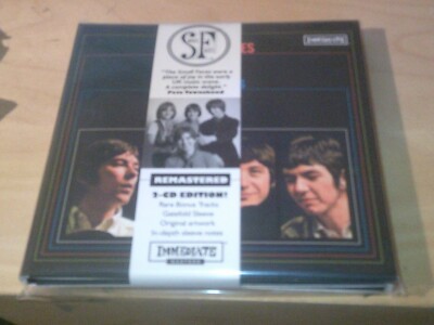 Small Faces - Small Faces   REMASTERED 2CDs  NEU  (2023)
