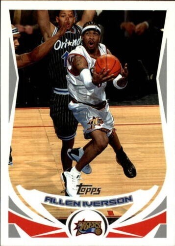 B2461- 2004-05 Topps Basketball #S 1-249 + Rookies -du Pick- 15 - 第 1/415 張圖片