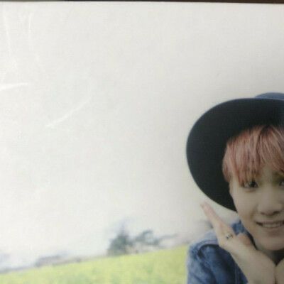 アイドル BTS broadcast i need u j-hope BTS Official Public Broadcast PhotoCard I need u J-HOPE