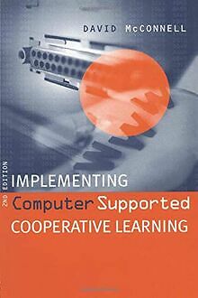 Implementing Computer Supported Cooperative Learning von... | Buch | Zustand gut
