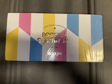 Booster Starter Kit Stayve Gold Ampoule