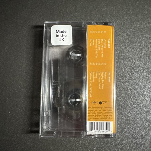 Maggie Rogers SURRENDER signed Cassette Tape BRAND NEW - Picture 4 of 9