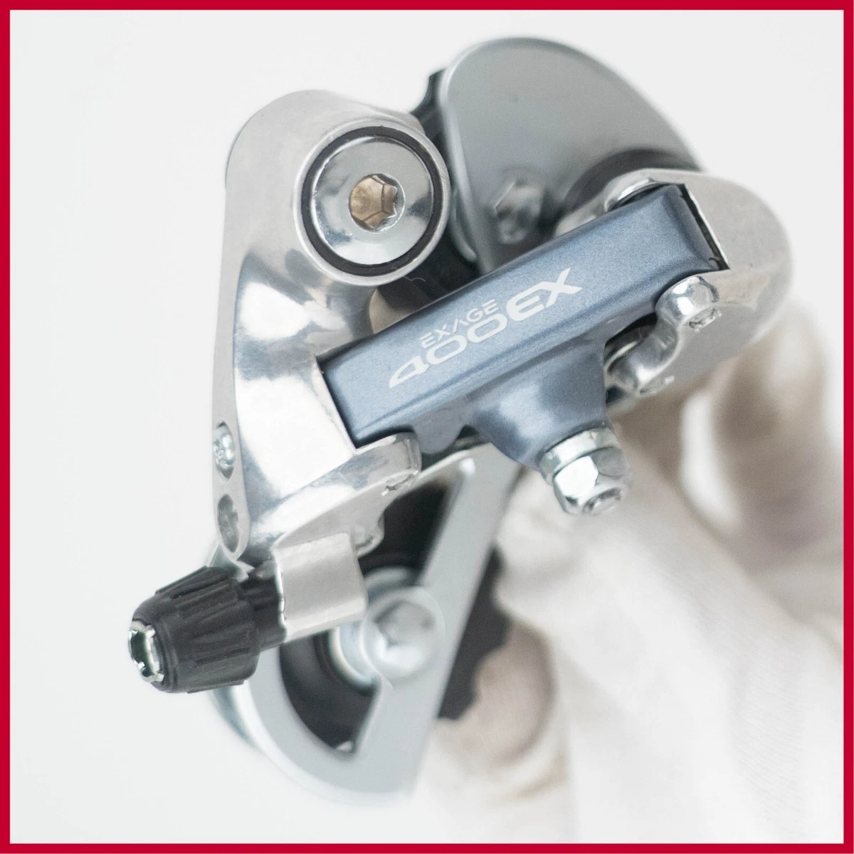 Dérailleur Arrière Shimano Exage 500ex RD-A500 - Vintage - Occasion