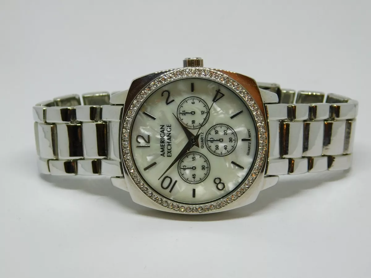 American exchange shop women's watch