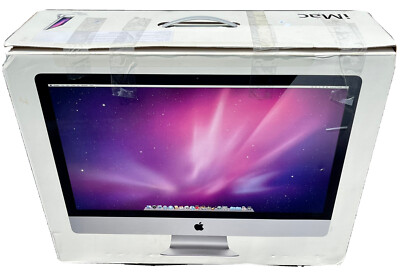 Apple iMac 27インチ A1312 Apple iMac 27-inch A1312 Tech Specs