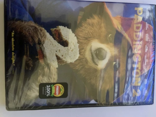 Paddington 2 (DVD, 2017) ***Brand New***