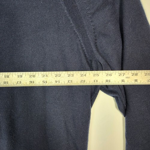 Merino Wool Blend Sweater Mens 2X Career Preppy Golf Luxury Classic Masculine - Picture 4 of 6
