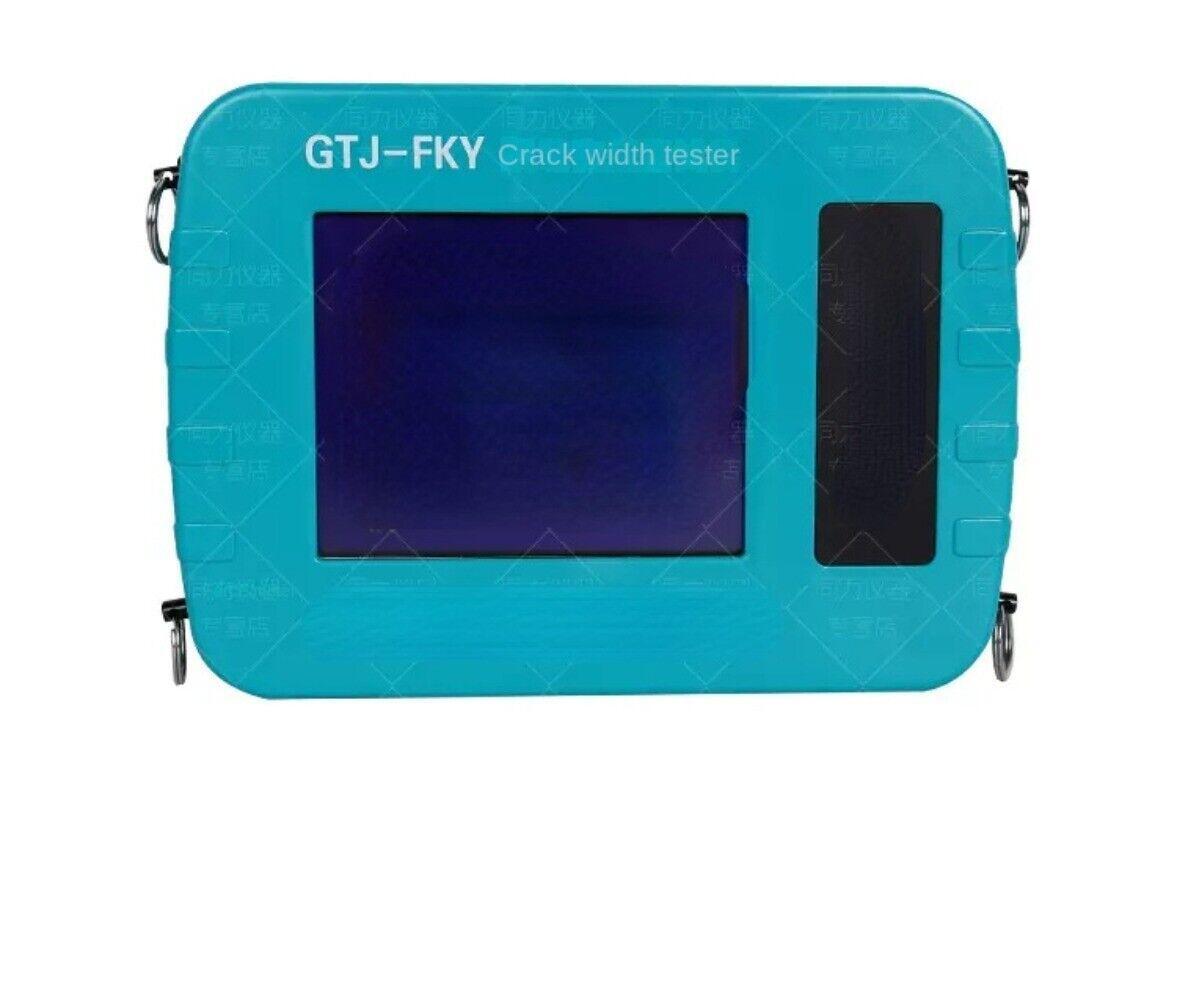 Digital Crack Width Tester GTJ-FKY Detector Concrete Width Gauge Observer