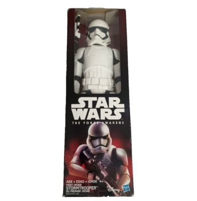 Primo ordine Snowtrooper Star Wars il forza risveglia sagoma di cartone