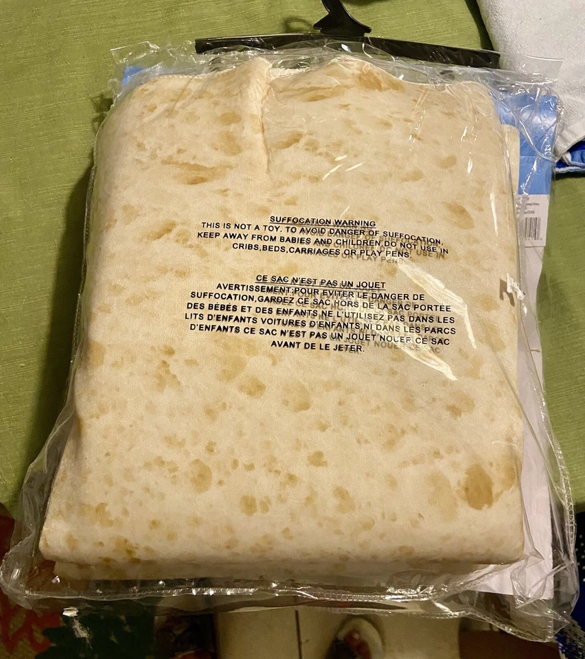 Funworld Adult Couples Costume 2pc Peanut Butter & Jelly Tunic One Size Fits All - Image 3 of 3