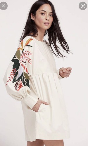 Mini Embroidered Obsessions dress size 