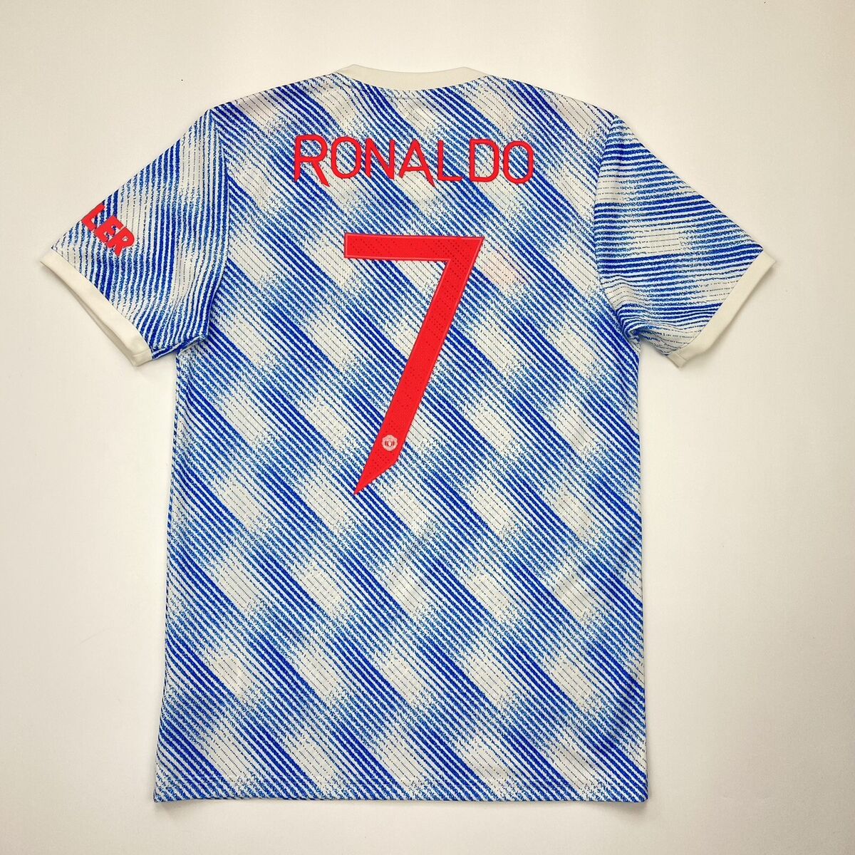 Ronaldo #7 Manchester United 2021 2022 Away Football Shirt Ronaldo #7 Manchester United 2021 2022 Away Football Shirt
